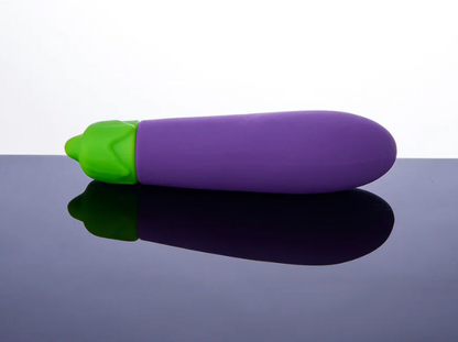 Emojibator Eggplant Vibrator