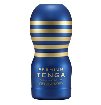 Tenga Premium Original Vacuum Cup