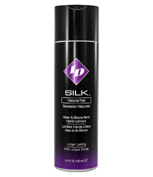 ID Silk Hybrid Lube 4.4 oz
