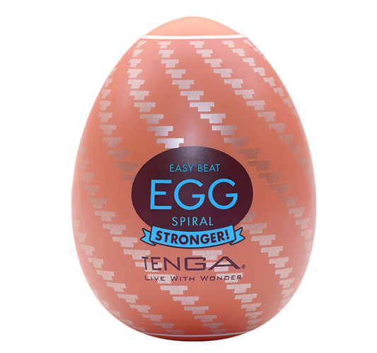 Tenga Egg Spiral