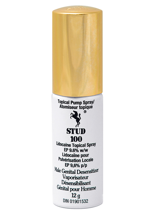 Stud 100 Male Delay Spray For Men 12 g