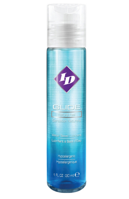 ID Glide Water Based Lube 1 oz