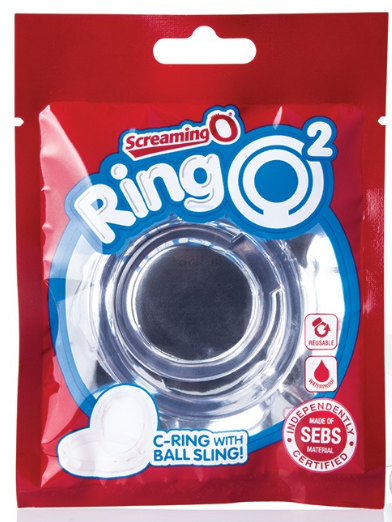 Screaming O RingO 2 Clear