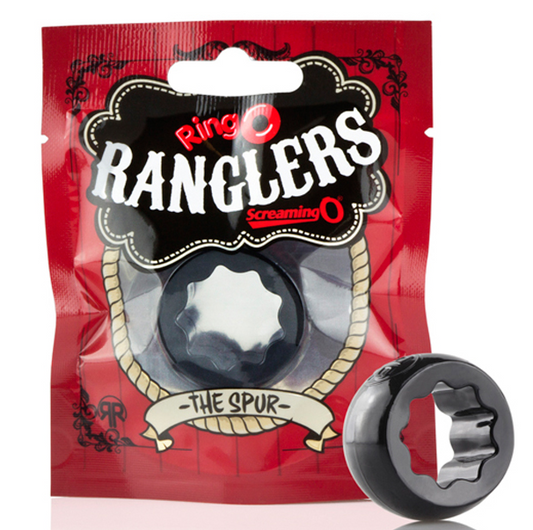 Screamaing O Ranglers Spur