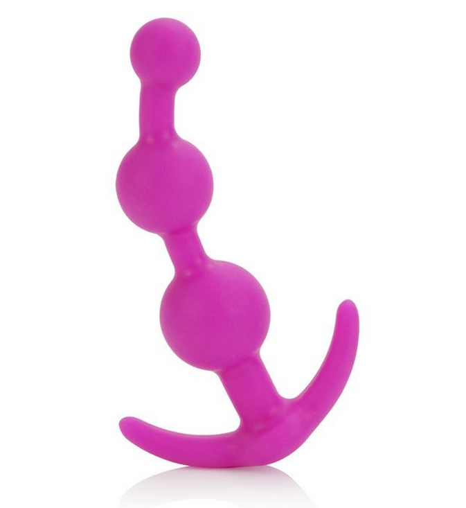 CalExotics Booty Call Booty Beads Pink