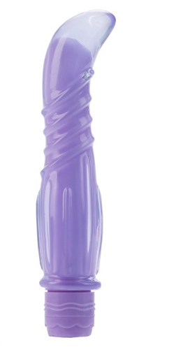 CalExotics First Time Softee Pleaser Purple