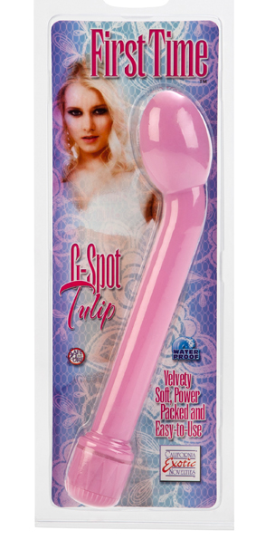 CalExotics First Time G Spot Tulip Pink