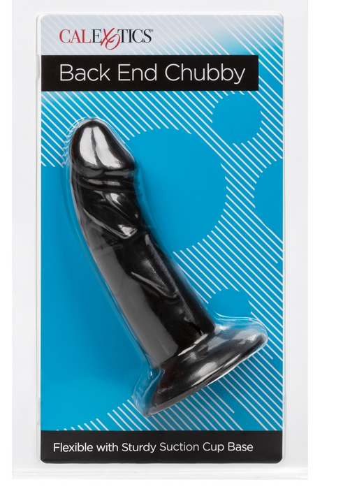 CalExotics Back End Chubby Black