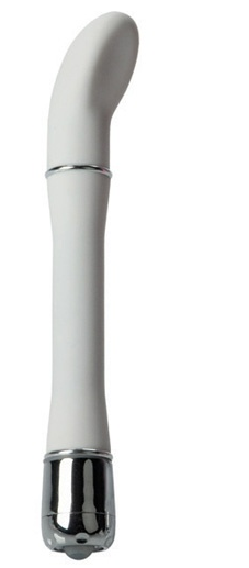 CalExotics Lulu Satin Scoop White