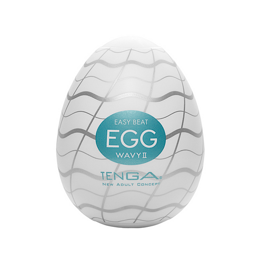Tenga Egg Wavy II
