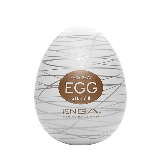 Tenga Egg Silky II