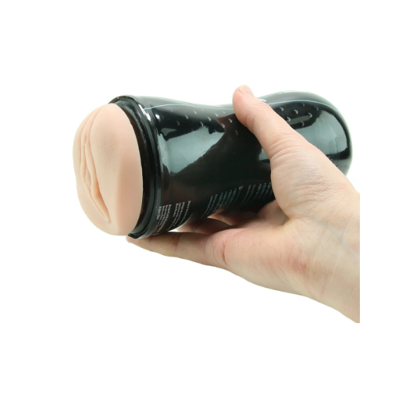 Blush M For Men Soft & Wet Pussy in Pleasure Orbs