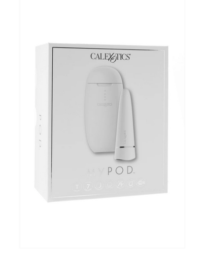 CalExotics My Pod Travel Vibe White