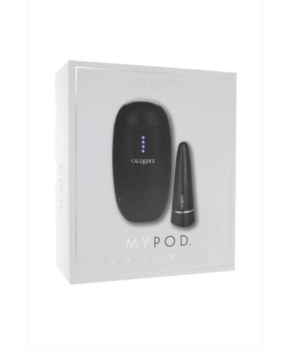 CalExotics My Pod Travel Vibe Black