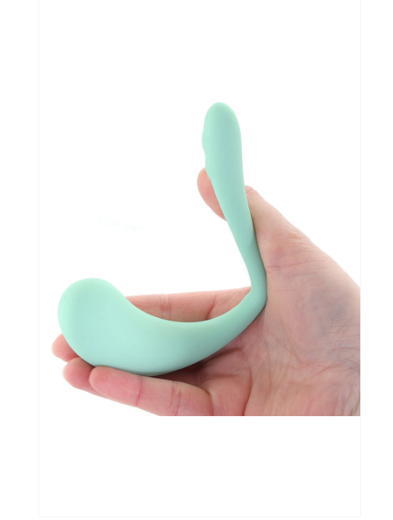 CalExotics Elle Liquid Silicone Wand Vibe