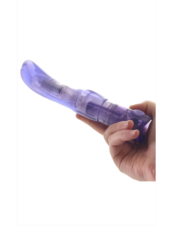 CalExotics First Time Solo Exciter Vibe Purple