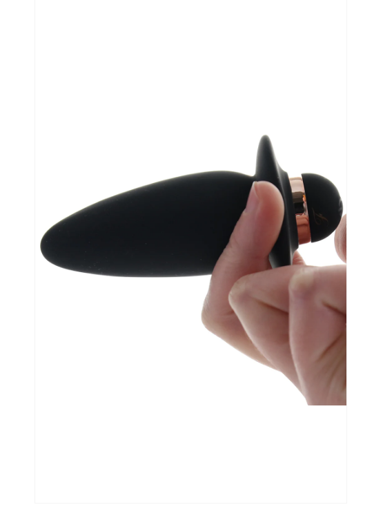Calexotics Fredericks of Hollywood 4 Inch Booty Plug