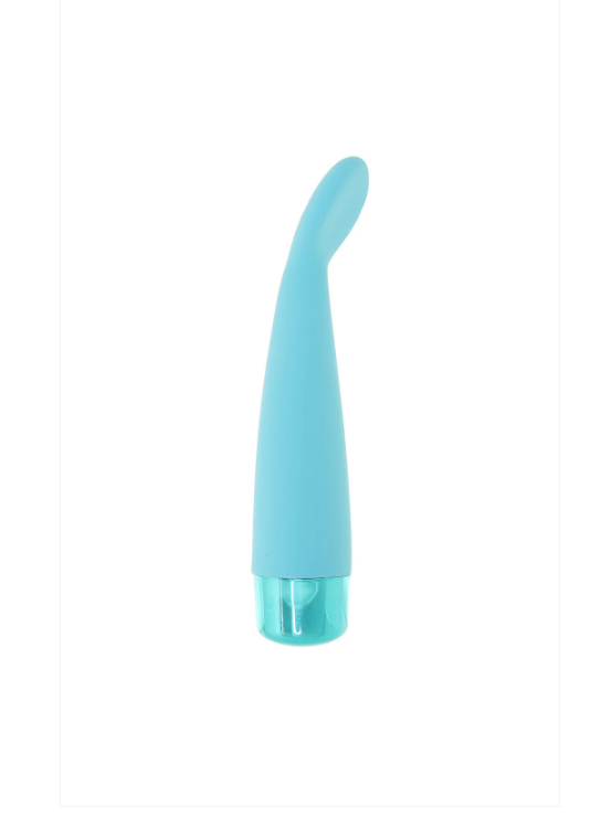 CalExotics Eden Silicone Scoop Vibe Teal