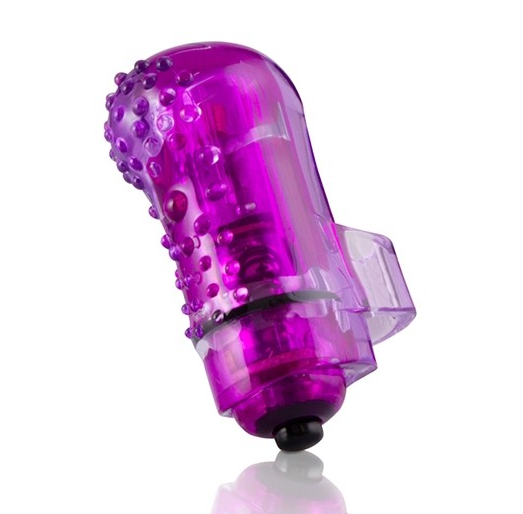Screaming O Fing O’s Purple Nubby