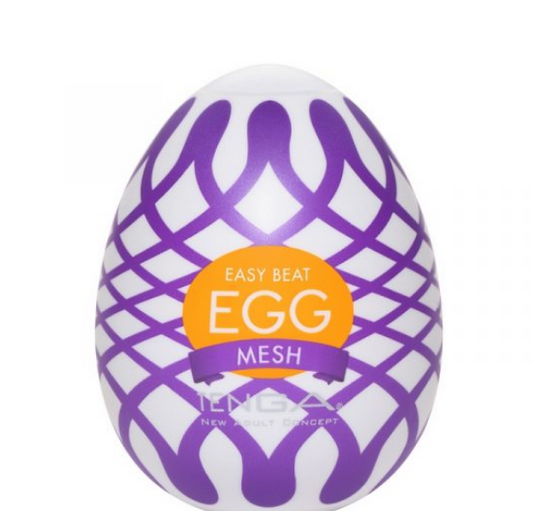 Tenga Egg Wonder Mesh