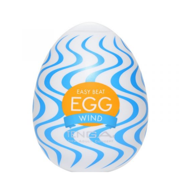 Tenga Egg Wonder Wind