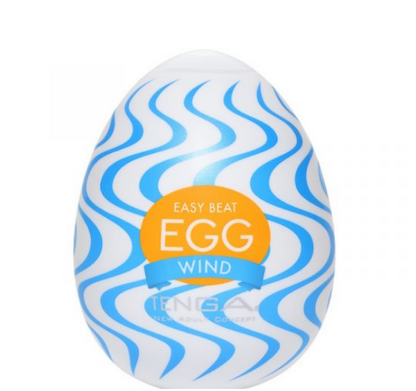 Tenga Egg Wonder Wind