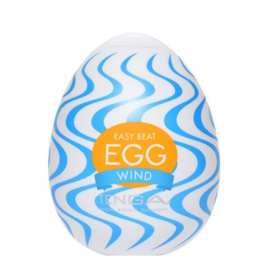 Tenga Egg Wonder Wind