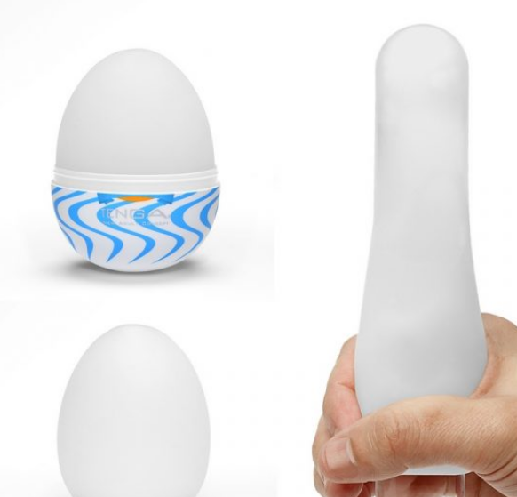 Tenga Egg Wonder Wind