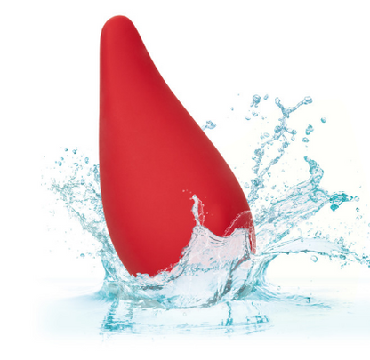 CalExotics Red Hot Flicker Vibe