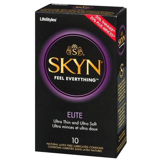 Lifestyles SKYN Elite Condom 10 Pack