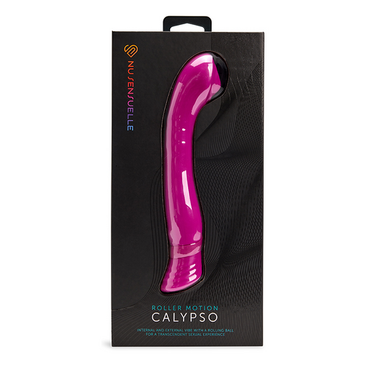 nü Sensuelle Calypso Rolling Motion G-Spot Magenta