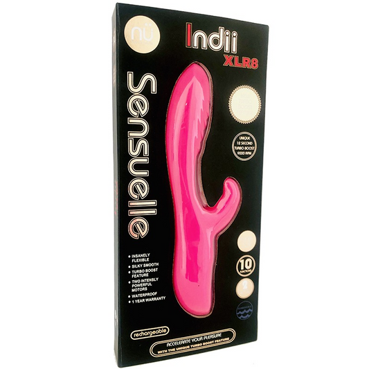 nü Sensuelle Indii XLR8 Pink