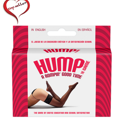 Kheper Games Hump! The Game