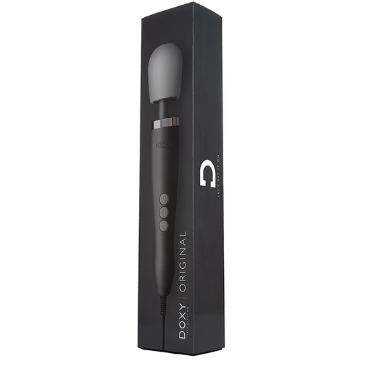 Doxy Original Massager Black