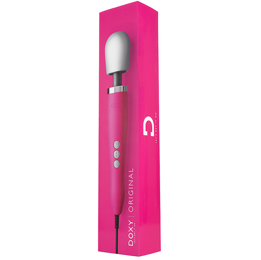Doxy Original Massager Pink