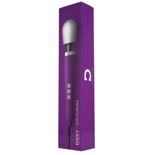 Doxy Original Massager Purple