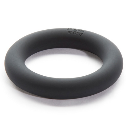 Fifty Shades of Grey A Perfect O Silicone Love Ring