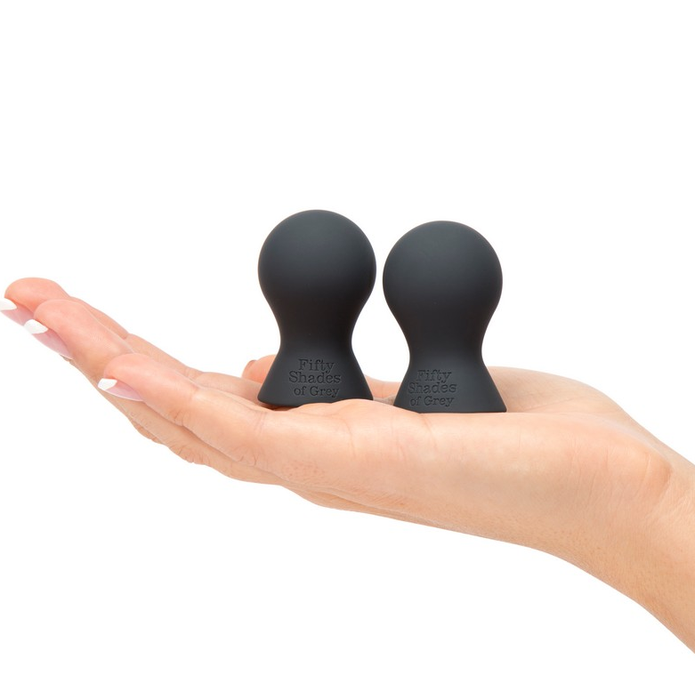 Fifty Shades of Grey Nothing but Sensation Nipple Teasers