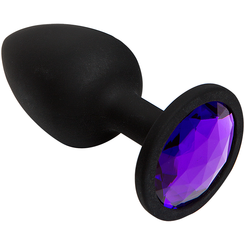 Doc Johnson Booty Bling Small Purple