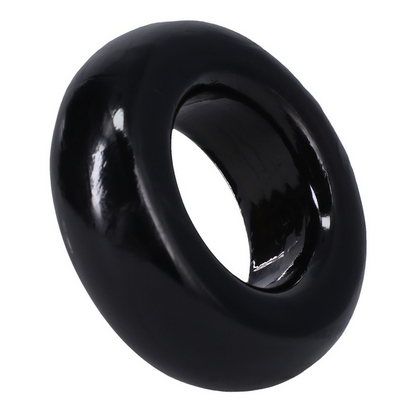 Doc Johnson Rock Solid The 4X Donut C-Ring Black