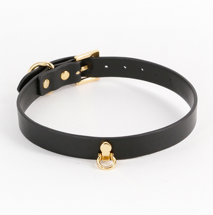 NS Hustler Taboo Collar Cara Black