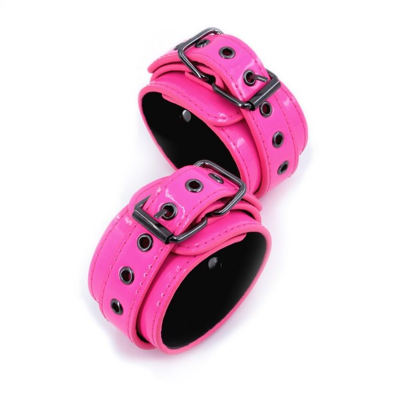 NS Electra Wrist Cuffs Pink