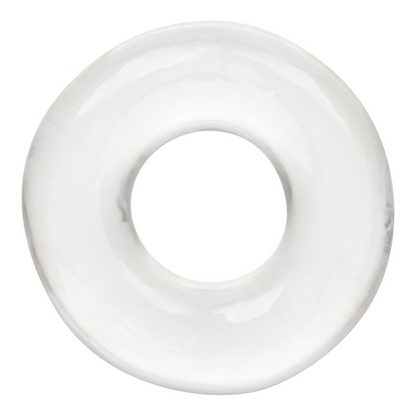 California Exotics Ring Foil Pack XL Clear