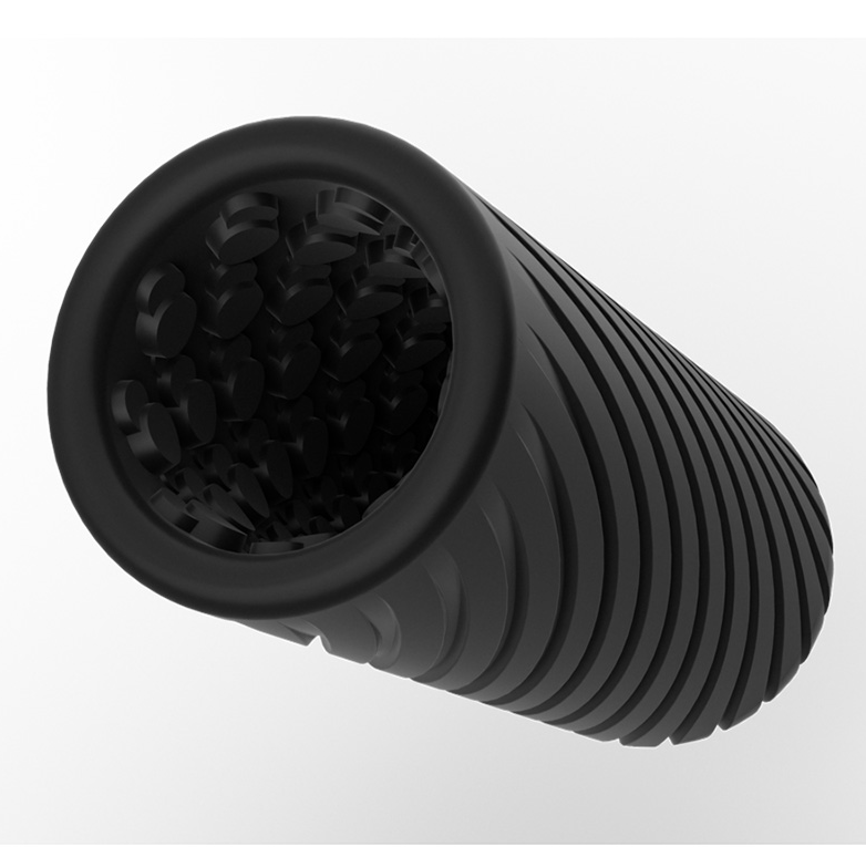We Vibe Ghost Pocket Stroker Black