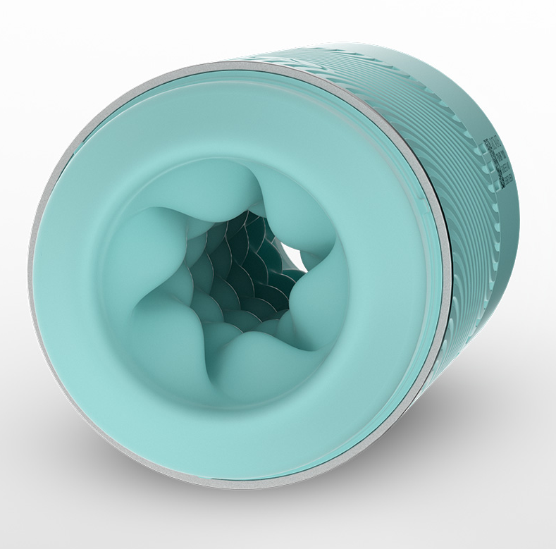 We Vibe Pow Stroker by Arc Wave Mint