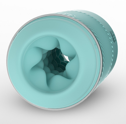 We Vibe Pow Stroker by Arc Wave Mint