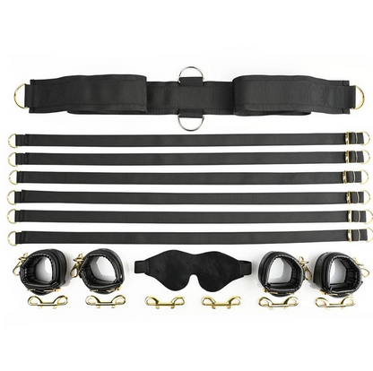 Sportsheets Under the Bed Restraints Special Edition