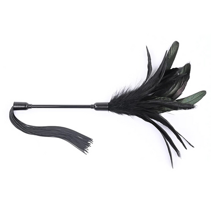 Sportsheets S&M Shadow Tie & Tickle Kit