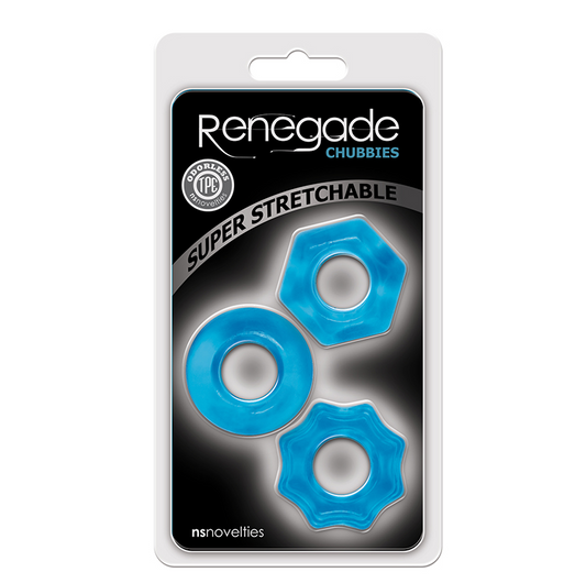 NS Renegade Chubbies Blue