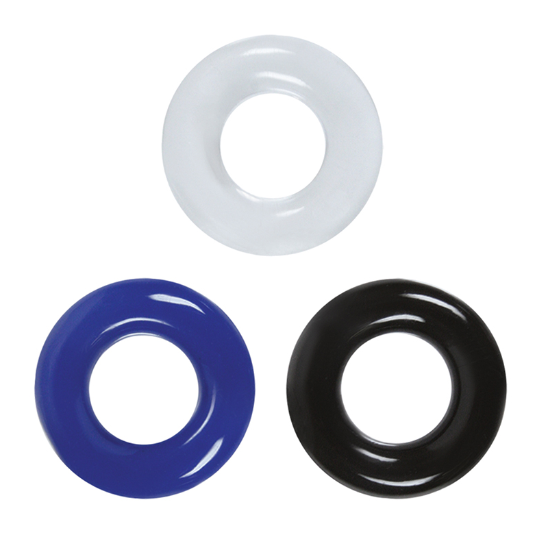NS Renegade Stamina Rings 3 Pack